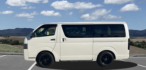 トヨタ/ハイエース